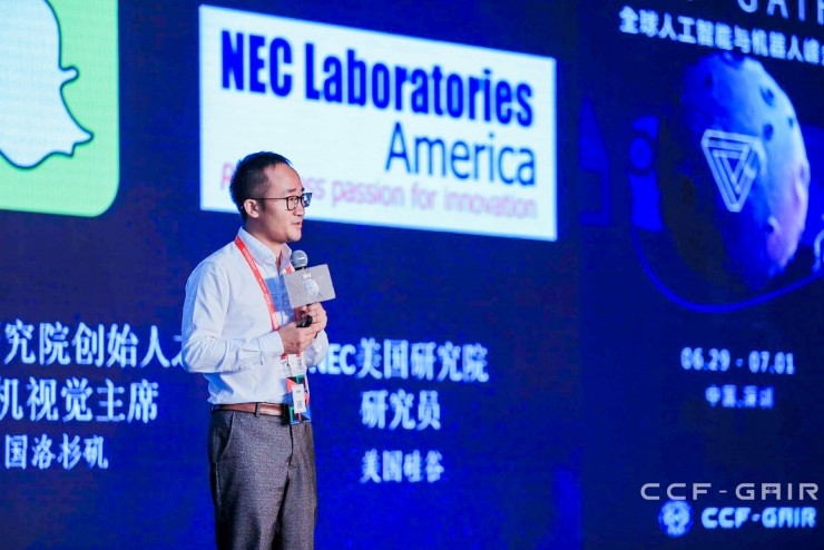 雷锋网| 非凡娱乐-电子娱乐平台游戏-非凡娱乐官网首席科学家王孝宇：AI 从学术到产业，我的所做所想